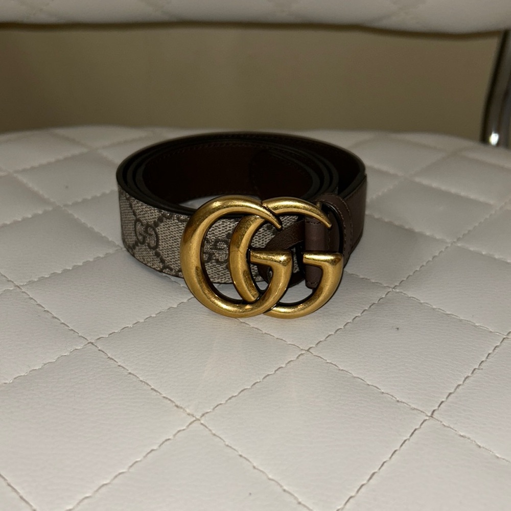 Womens gucci belt